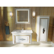 Тумба Botticelli Treviso T-100 біла Treviso T-100 White