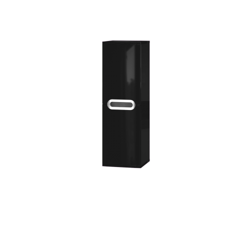Пенал Juventa Prato PrP-100 чорний Prato PrP-100 Black
