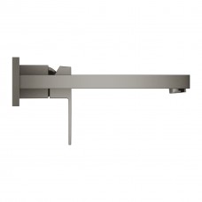 Змішувач раковини на 2 Grohe Eurocube отвори M Size (23447AL0) 
