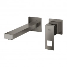 Змішувач раковини на 2 Grohe Eurocube отвори M Size (23447AL0) 