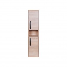Пенал підвісний Qtap Pisces 300х1400х300 Whitish oak QT2576PP1451RWO