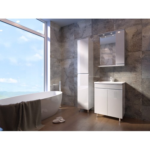 Тумба Juventa Ariadna Ar2-65 біла Ariadna Ar2-65 White