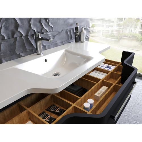 Тумба Botticelli Levanto Lv-128 сіра Levanto Lv-128 Grey