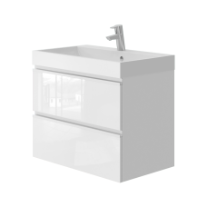 Тумба Juventa Savona Sv-70 біла Savona Sv-70 White