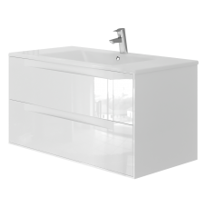 Тумба Botticelli Sequetto Sqt-100 біла Sequetto Sqt-100 White