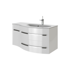 Тумба Botticelli Vanessa Vndr-110 біла Vanessa Vndr-110 White
