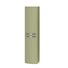 Пенал Botticelli Vanessa VnP-170 оливковий Vanessa VnP-170 Olive