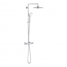 Душова система з термостатом для настінного монтажу Grohe Euphoria System 260  (27296003)