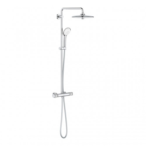 Душова система з термостатом для настінного монтажу Grohe Euphoria System 260  (27296003)