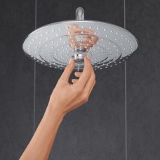 Душова система з термостатом для настінного монтажу Grohe Euphoria System 260  (27296003)