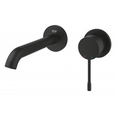 Змішувач раковини на 2 Grohe Essence отвори M Size (29192KF1) 