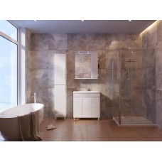 Тумба Juventa Ariadna Ar3-80 біла Ariadna Ar3-80 White