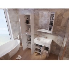 Тумба Juventa Ariadna Ar3-80 біла Ariadna Ar3-80 White