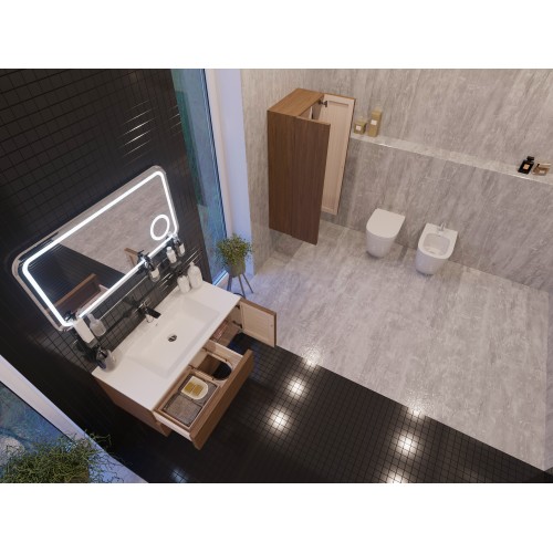 Тумба Botticelli Rimini Rm-100 дуб графіт Rimini Rm-100 Graphite Oak Тумба Botticelli Rimini Rm-100 дуб графіт Rimini Rm-100 Graphite Oak