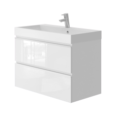 Тумба Juventa Savona Sv-80 біла Savona Sv-80 White