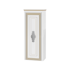 Пенал Botticelli Treviso TP-190 білий Treviso TP-190 White
