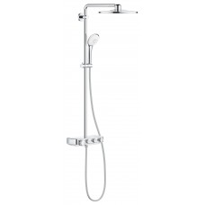 Smart System 310 Duo Grohe E Grohe Euphoria Smart System 310 Duouphoria Душова система з термостатом 26507000 