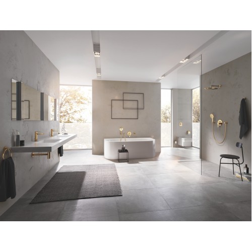 Одноважільний змішувач для раковини S Size Grohe Lineare (32114GL1)  