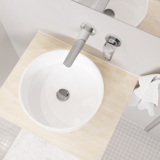 Змішувач для раковини на Grohe BauLoop 2 отвори, настінний монтаж M Size 20289001 