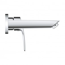 Змішувач для раковини на Grohe Eurosmart 2 отвори S Size 29337003 
