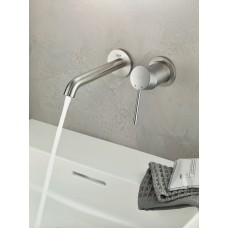Змішувач раковини на 2 Grohe Essence отвори M Size (29192DC1) 