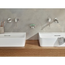 Змішувач раковини на 2 Grohe Essence отвори M Size (29192DC1) 