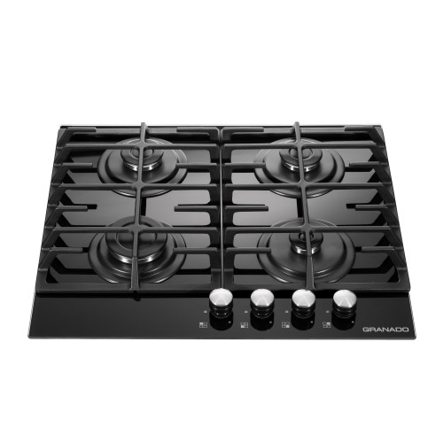 Газова поверхня GRANADO GGH 62-104 Black glass GGH2621041