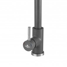 Змішувач GRANADO Campo LUX Grafito gz0509L