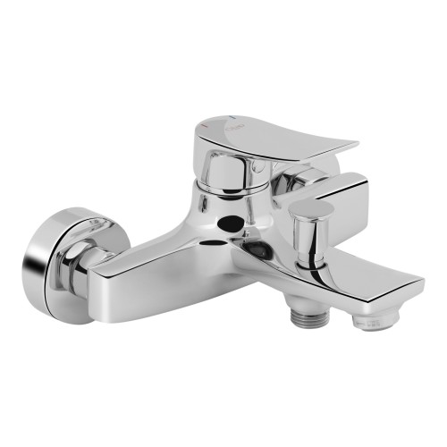 Змішувач для ванни Qtap Nihonto Chrome QTNH3022101DC