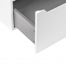 Тумба підвісна Qtap Scorpio 605х585х460 White QT1474TPВ601W