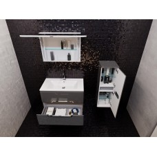 Тумба Juventa Prato Pr-75 біла Prato Pr-75 White