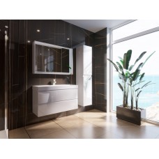 Тумба Juventa Savona Sv-100 біла Savona Sv-100 White