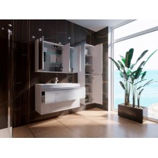 Тумба Juventa Savona Sv-100 біла Savona Sv-100 White