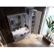 Тумба Juventa Savona Sv-100 біла Savona Sv-100 White