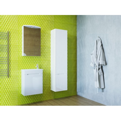 Пенал Juventa Tivoli TvP-190 правый дуб трюфель Tivoli TvP-190 Right Truffle Oak
