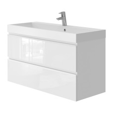 Тумба Juventa Savona Sv-100 біла Savona Sv-100 White