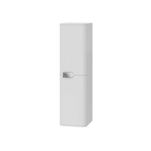 Пенал Botticelli Velluto VltP-120 білий Velluto VltP-120 White