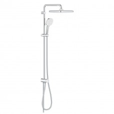 Душова система Grohe Tempesta System 250 Cube Flex із перемикачем настінного монтажу (26694001)
