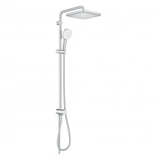 Душова система Grohe Tempesta System 250 Cube Flex із перемикачем настінного монтажу (26694001)
