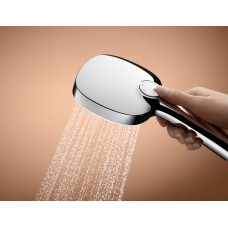 Душова система Grohe Tempesta System 250 Cube Flex із перемикачем настінного монтажу (26694001)