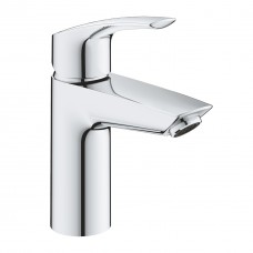 Одноважільний змішувач для раковини S Size Grohe Eurosmart 23372003  