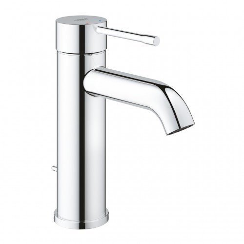 Одноважільний змішувач для раковини 3/8" Grohe Essence S розміру 24171001  
