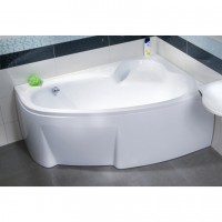 Ванна акрилова Асиметрична Ravak ASYMMETRIC 160 x 105 R C471000000