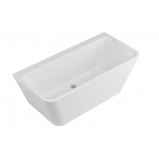 Ванна акрилова Radaway Gloria 160x73 кутова ліва з ніжками та сифоном WA1-54-160x073L