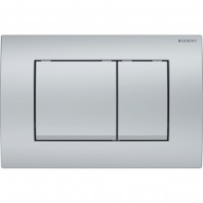 Geberit Delta30 змивна клавіша, пластик, ром.мат.