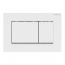 Змивна клавіша GEBERIT Geberit Sigma30 115.883.11.1, білий