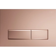 Кнопка змиву для інсталяції MEXEN FENIX 09 ROSE GOLD