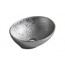 Умивальник (раковина) MEXEN ELZA OLD SILVER накладний