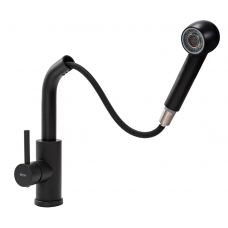 Змішувач для кухні REA TROY BLACK REA-B6300