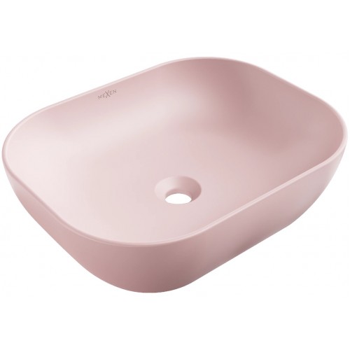 Умивальник (раковина) MEXEN ROSA PINK MATT